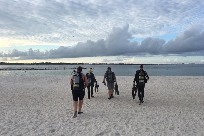 No Experience Required to Discover Scuba in Florida - Scuba Diving Location Information