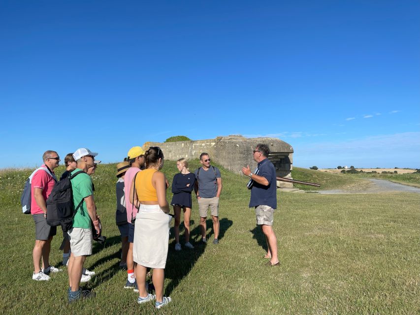 Normandy DDay Beaches Tours All Year Round - Tour Details