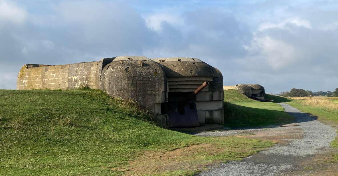 Normandy: Private Guided Tour With a Licensed Guide - Tour Highlights