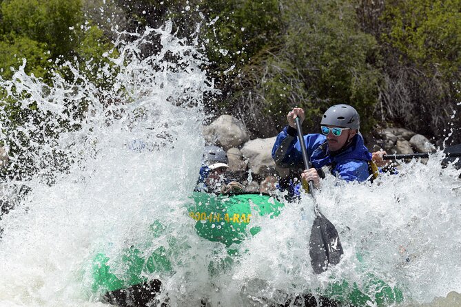 Numbers Extreme Whitewater Rafting - Location Details