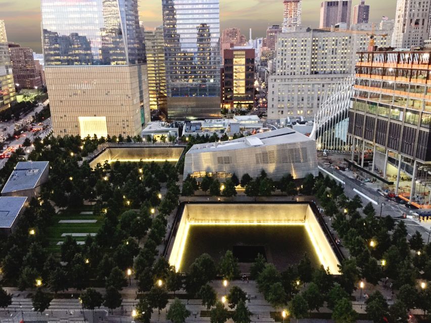 NYC: 9/11 Memorial Tour and Optional Observatory Ticket - Activity Details