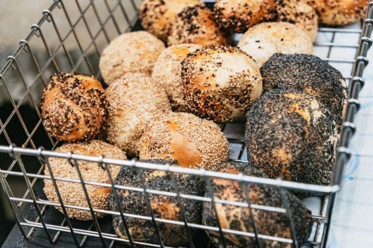 NYC: Create the Perfect Bagel With an Award-Winning Baker