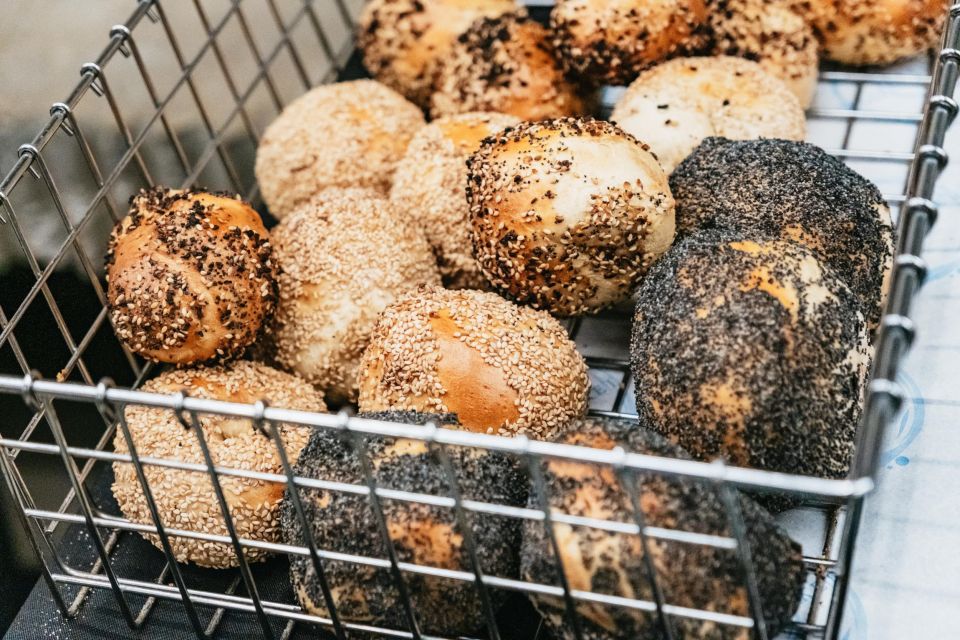 NYC: Create the Perfect Bagel With an Award-Winning Baker - Workshop Overview