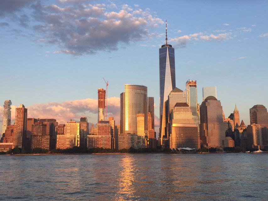 NYC: Evening Jazz Cruise on the Yacht Manhattan - Activity Details