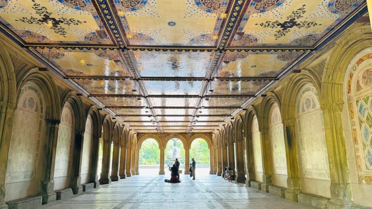NYC: Secrets of Central Park Guided Private Tour