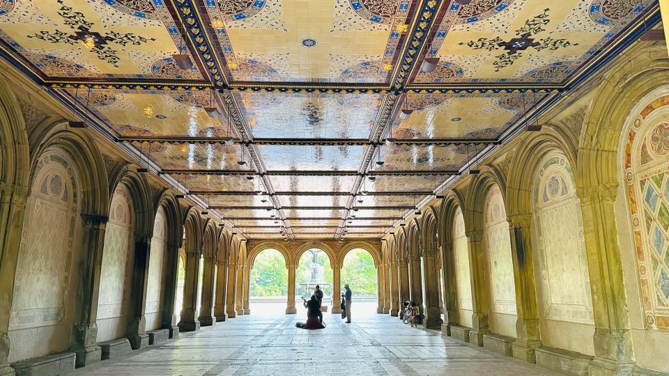 NYC: Secrets of Central Park Guided Private Tour - Booking Information