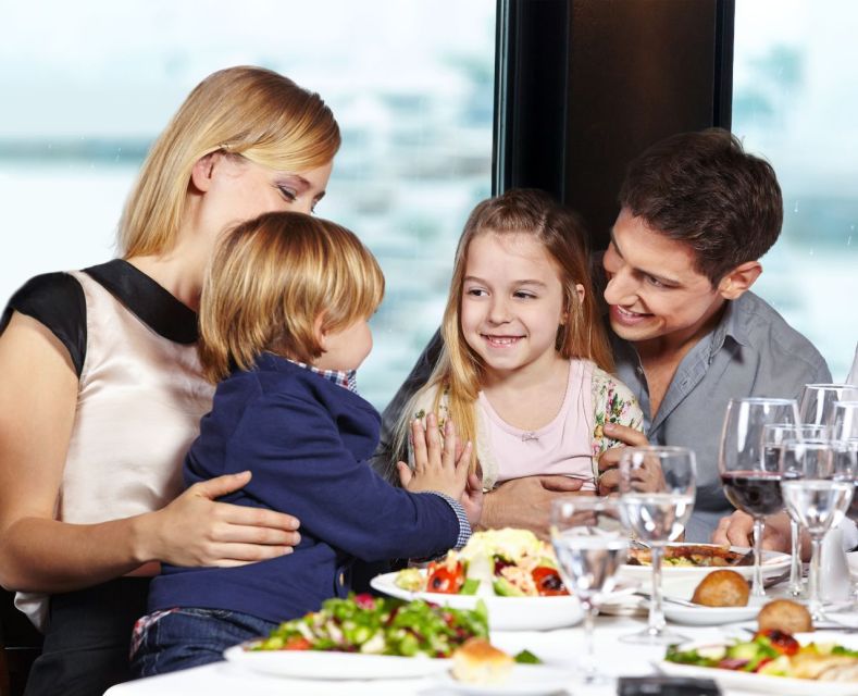 NYC: Thanksgiving Buffet Harbor Cruise - Event Details