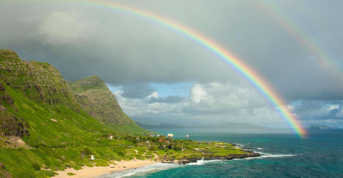 Oahu: 10-Hour Sunrise & Scenic View Points Photo Tour - Pickup Logistics and Highlights