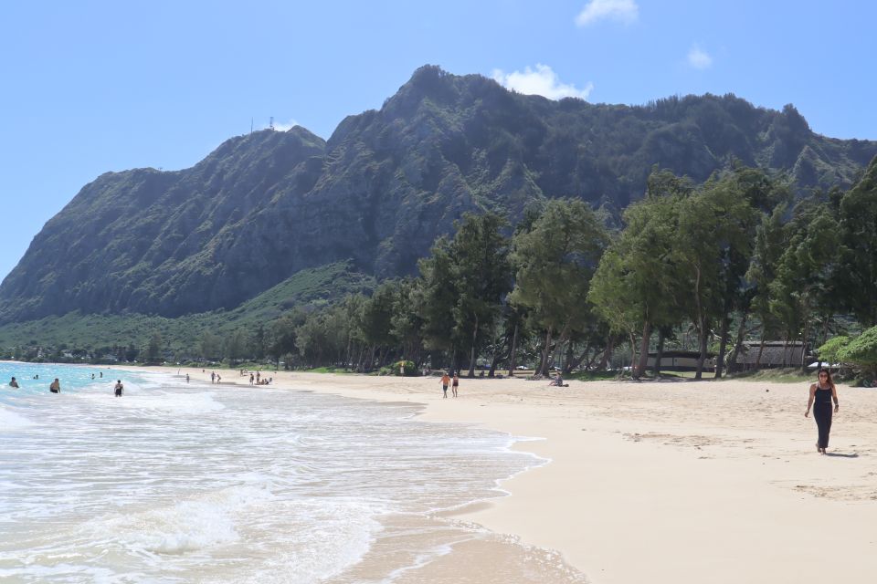 Oahu: Active Circle Island Tour