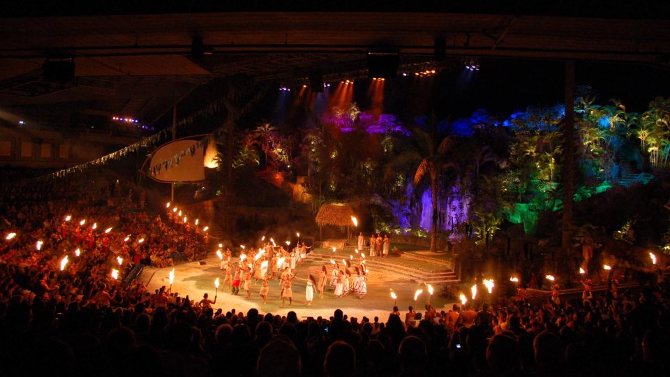 Oahu: Islands of Polynesia Tour & Live Cultural Performance - Tour Details