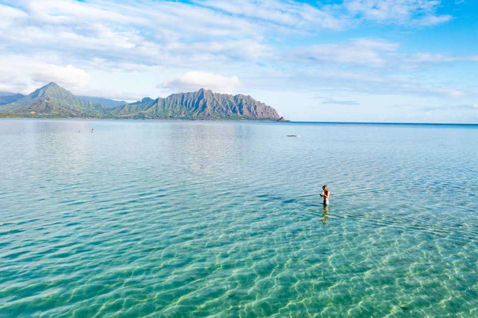 Oahu: Kaneohe Self-Guided Sandbar Kayaking Experience - Activity Details