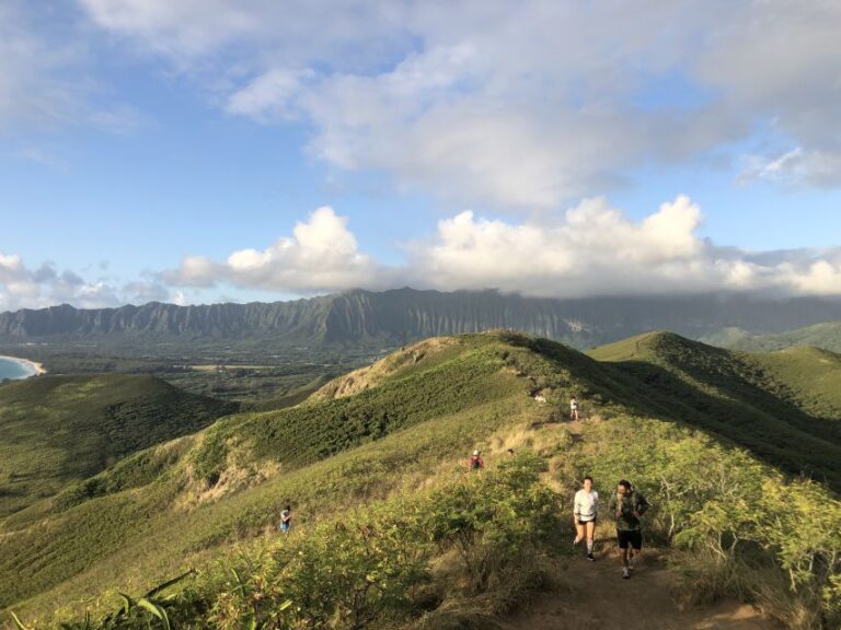 Oahu: Manoa Falls Hike and East Side Beach Day