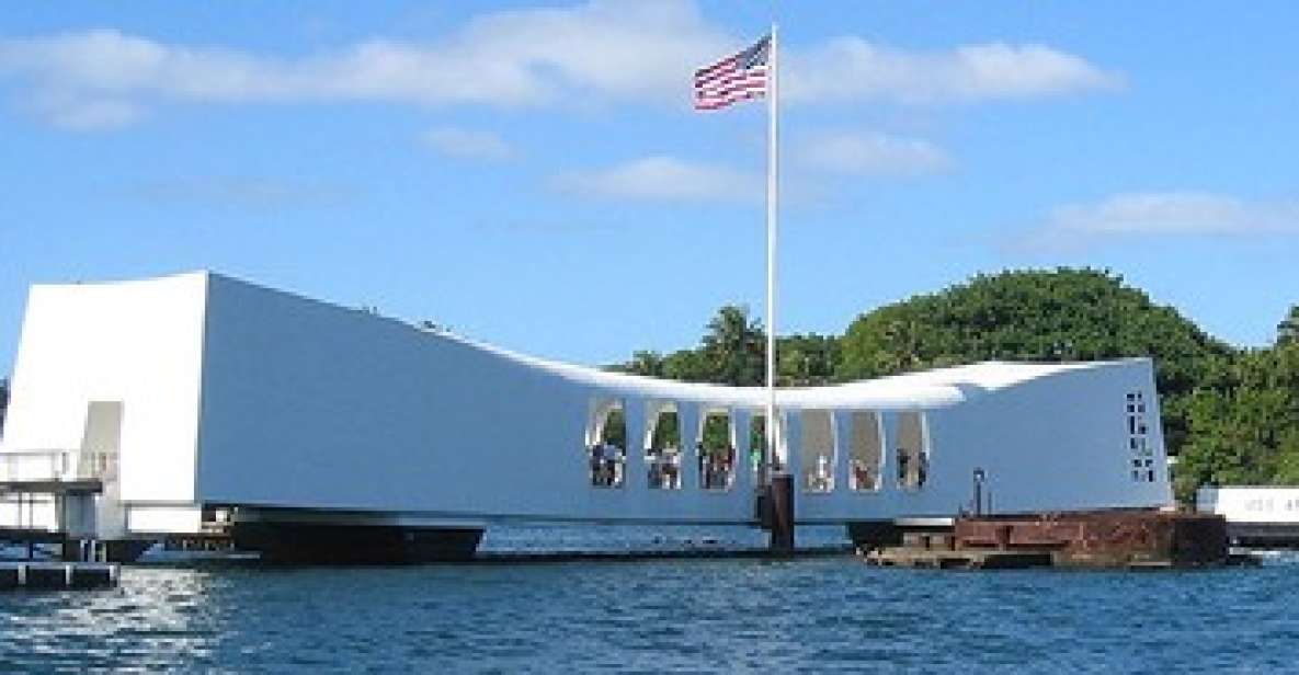 Oahu: Pearl Harbor Heroes Full-Day Tour - Tour Details
