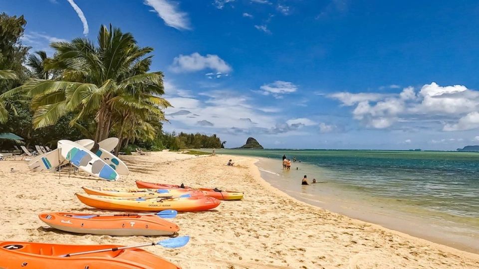 Oahu: Secret Beach Circle Island Adventure