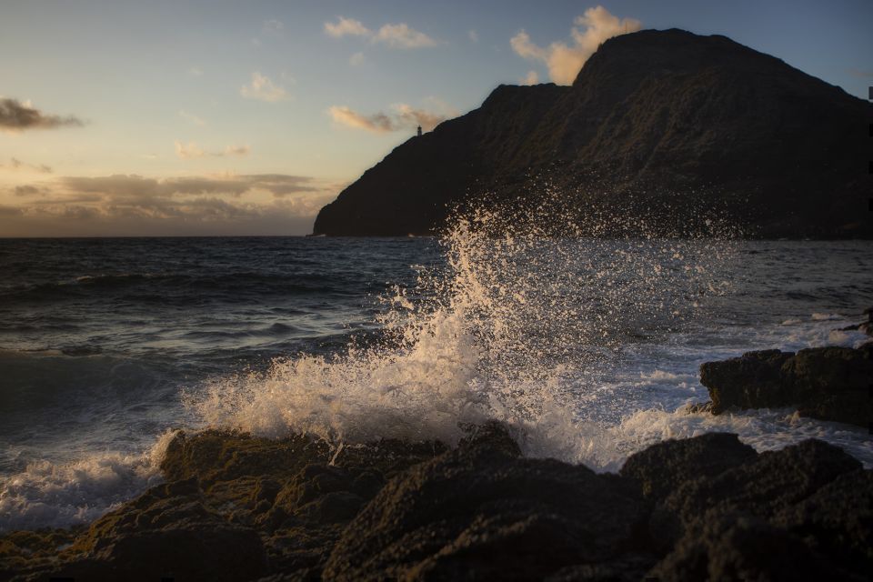 Oahu: Sunrise & Full-Day Island Photo Tour With Small Group - Tour Highlights and Itinerary Overview