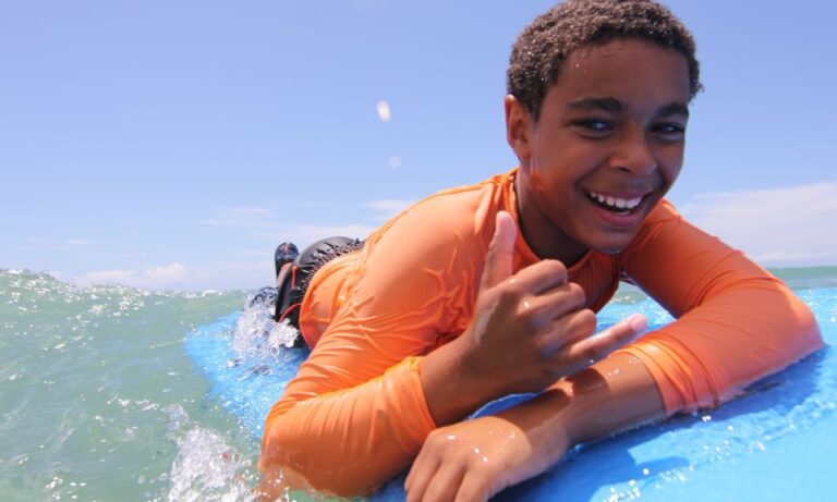 Oahu: Waikiki 2-Hour Semi-Private Surfing Lesson