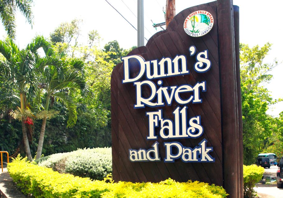 Ocho Rios: Dunns River Falls Climb, ATV, and Horseback Ride - Tour Details