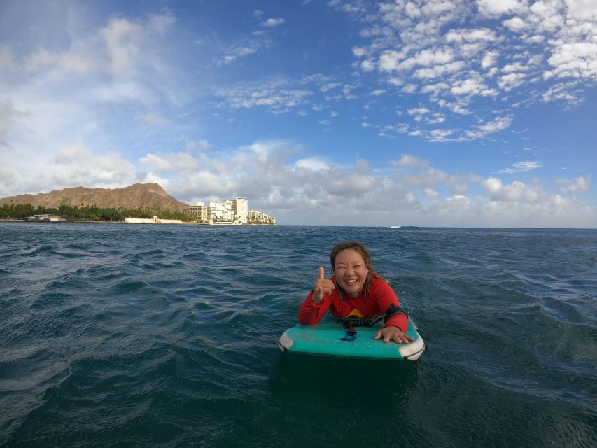 One on One Private Body Boarding Lessons in Waikiki - Experience Highlights