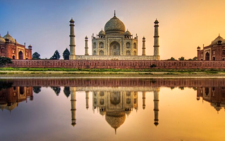 One-Way City Transfer to and From Delhi & Agra