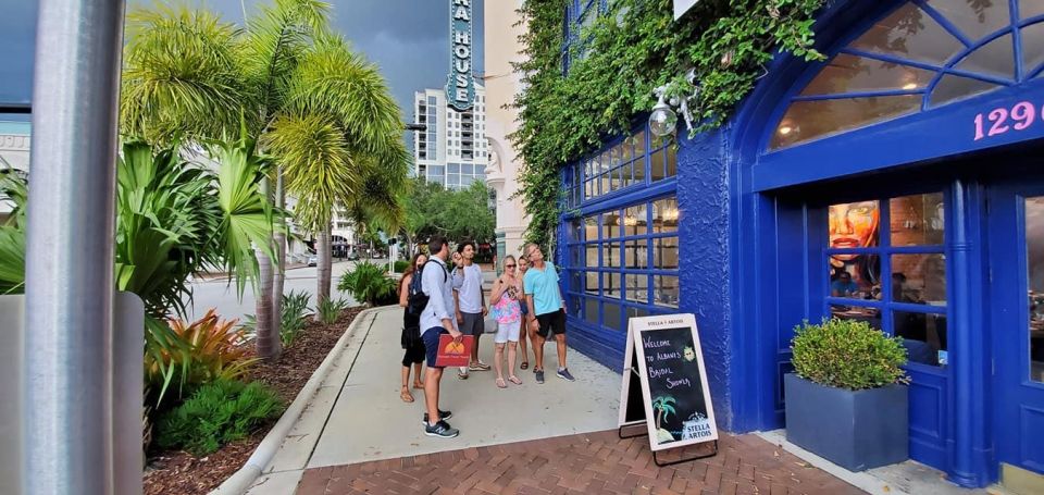 Orlando: Winter Park Food Tour - Intimate Gastronomic Discoveries