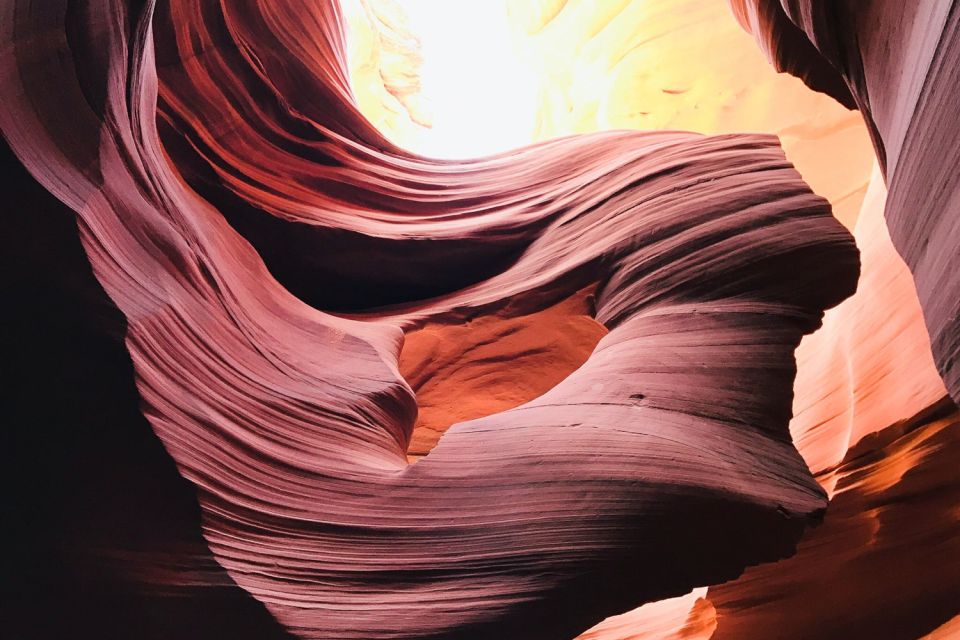 Page: Lower Antelope Canyon Entry and Guided Tour - Tour Details