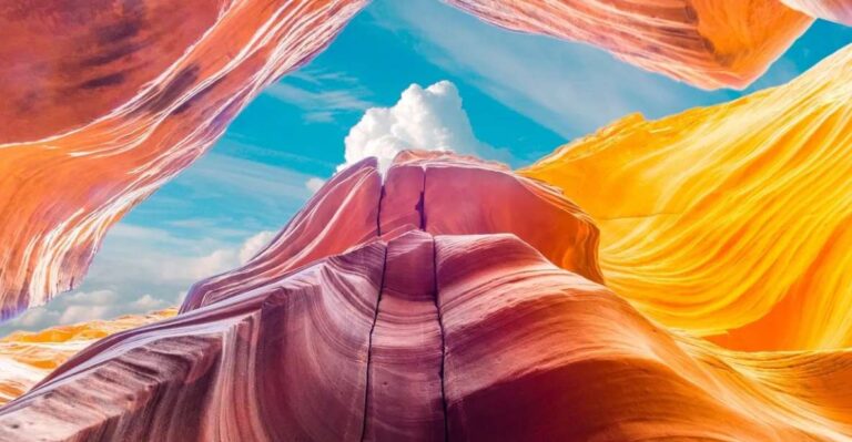 Page: Mystical Antelope Canyon Guided Tour