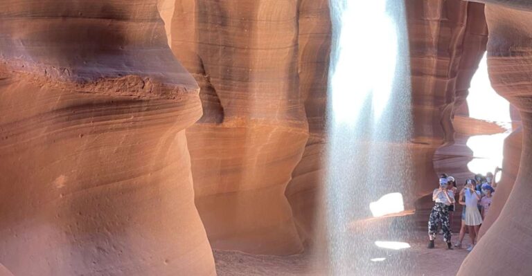 Page: Upper Antelope Canyon Sightseeing Tour W/ Entry Ticket