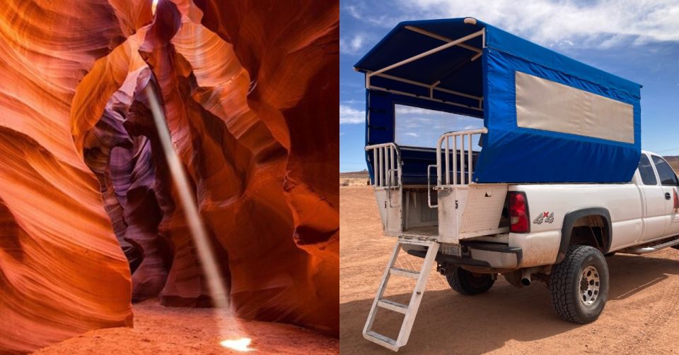 Page: Upper Antelope Canyon Walking Tour With Local Guide - Tour Highlights