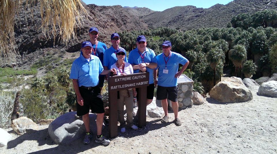 Palm Springs: Indian Canyons Hiking Tour by Jeep - Cancellation Policy