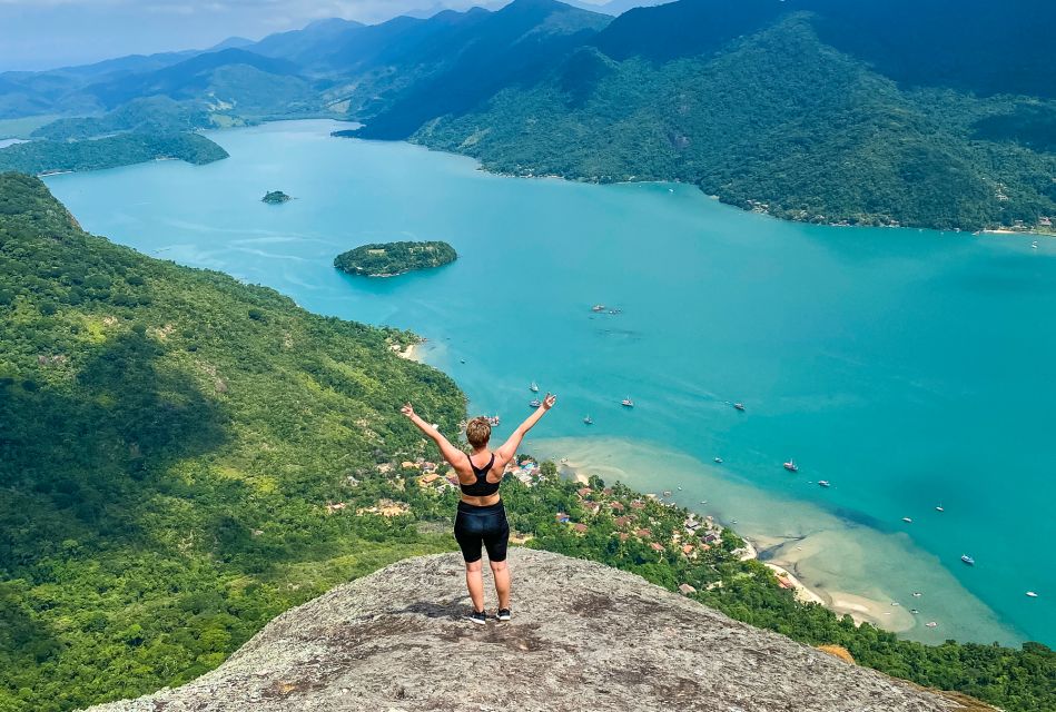 Paraty: Pão De Açucar Peak Tekking and Hiking Tour