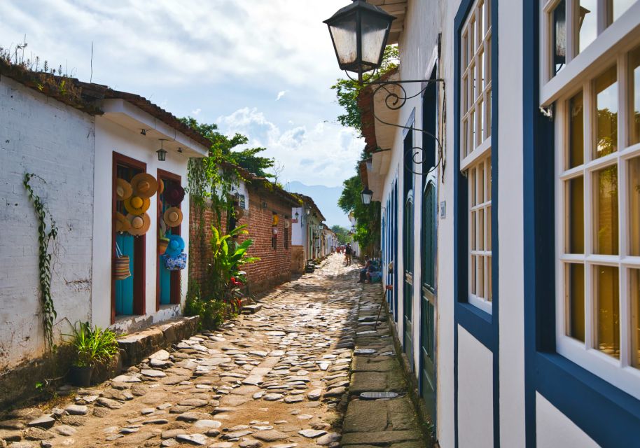 Paraty Scavenger Hunt and Sights Self-Guided Tour - Booking and Cancellation Policy