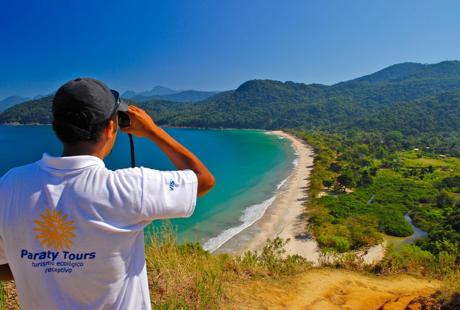 Paraty: Sono Beach Half-day Tour - Activity Details