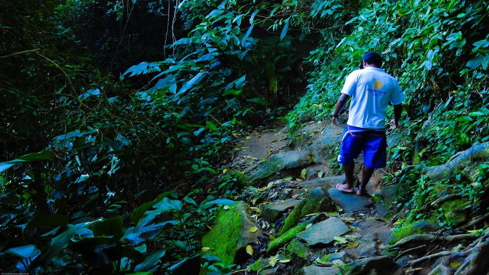 Paraty: Trindade Cove Tour With Cepilho Beach and Hike - Activity Details