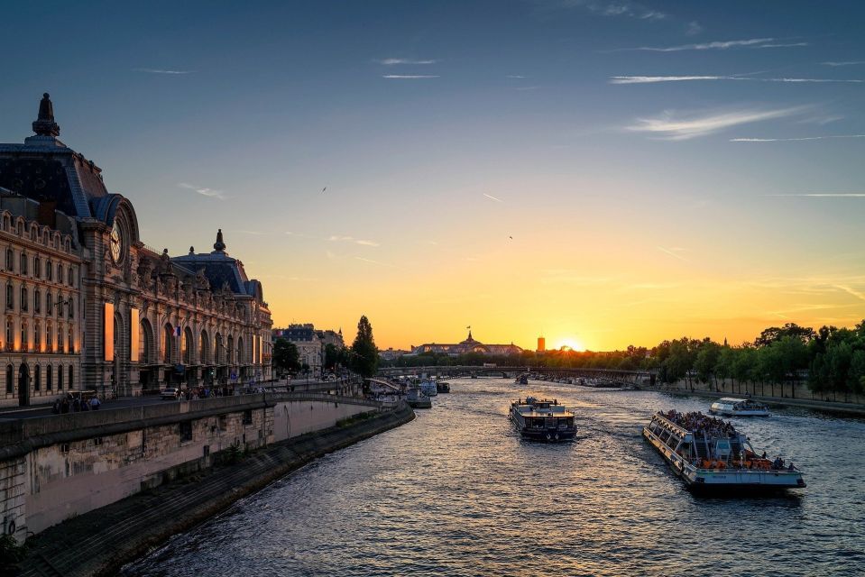 Paris: 2-Hour Private Musée Dorsay Guided Tour