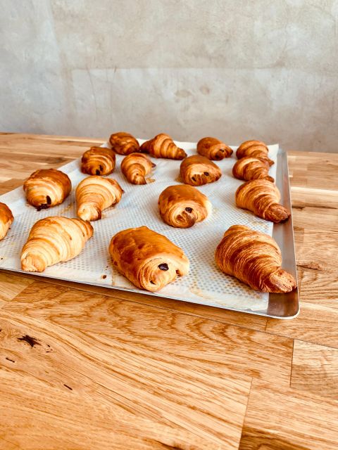 Paris: Bake the Perfect French Croissant With a Chef - Reservation