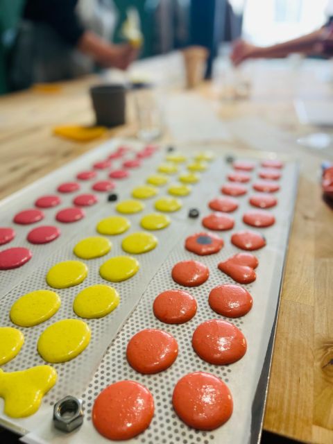 Paris: French Macaron Culinary Class With a Chef - Contact