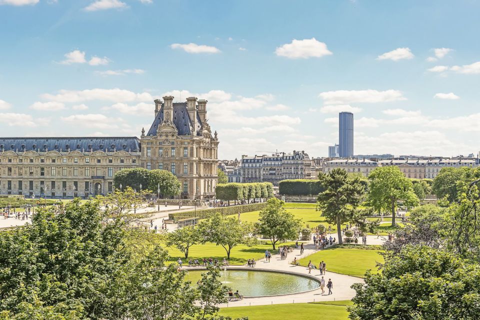 Paris: Louvre Private Family Tour for Kids With Entry Ticket - Tour Details