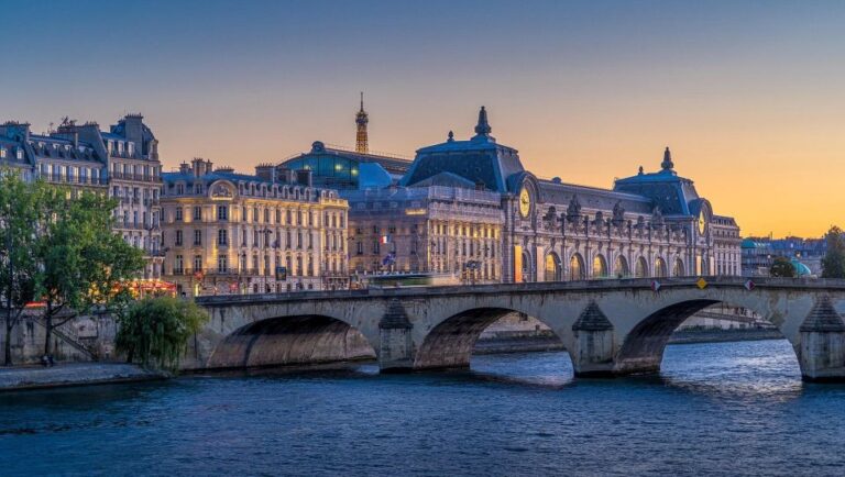 Paris Musée D’Orsay: Impressionism Masterpieces Private Tour