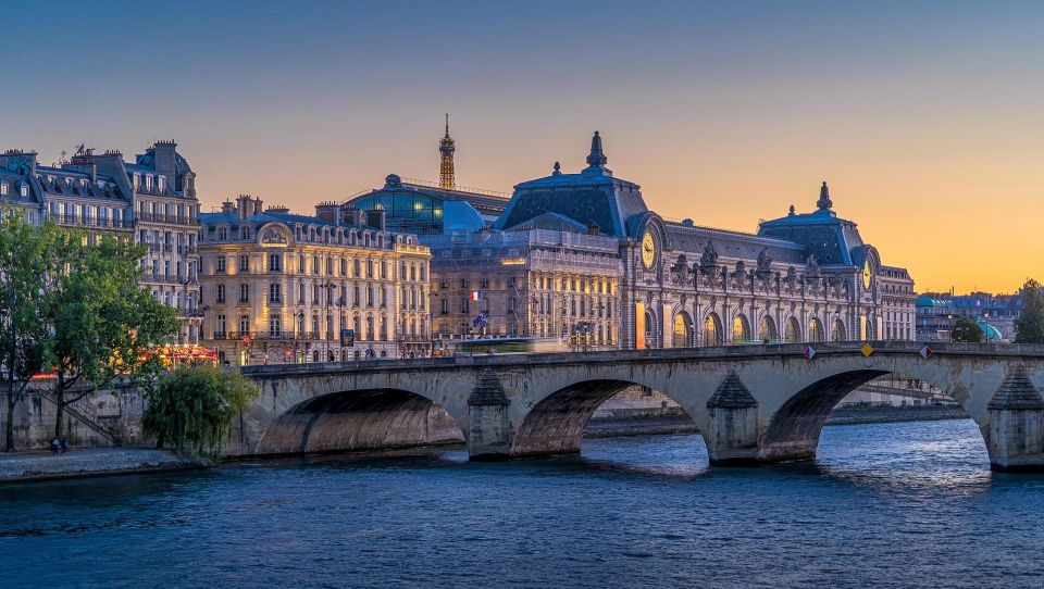 Paris Musée D'Orsay: Impressionism Masterpieces Private Tour - Tour Details