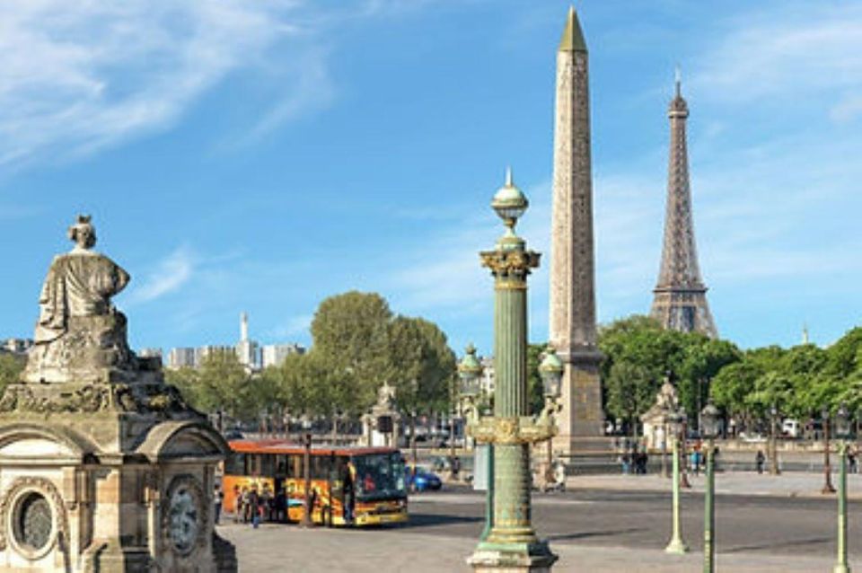 Paris: Paris Unusual Tour - Tour Details