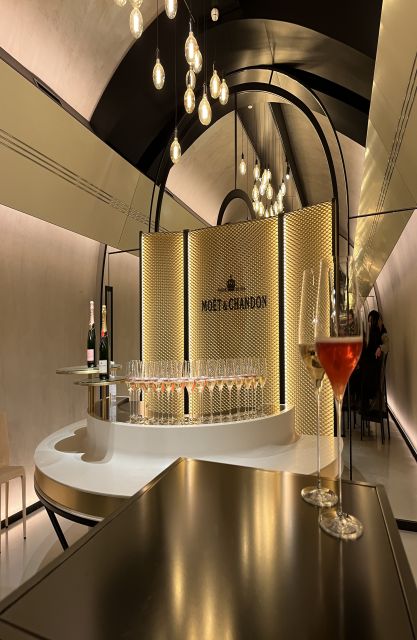 Paris: Private Epernay Trip With Champagne Vineyard Tastings