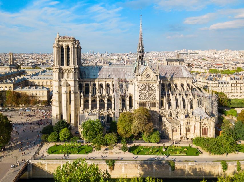 Paris: Private Exclusive Architecture Tour With Local Expert