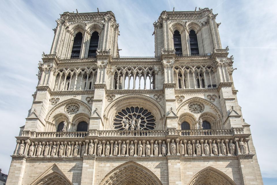 Paris: Private Exclusive History Tour With a Local Expert - Tour Details