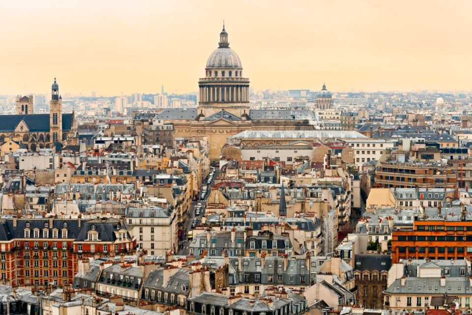 Paris Private Full-Day Tour From Le Havre - Shore Ex. - Tour Details