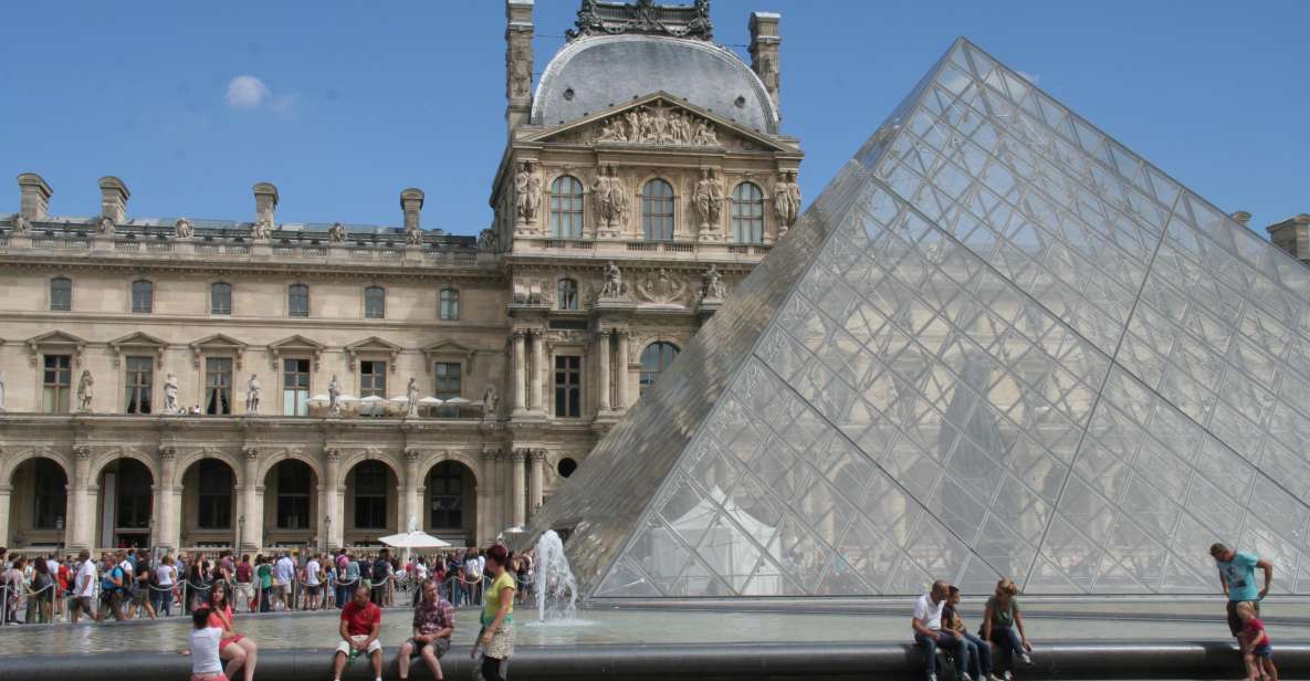 Paris: Private Tour With a Local Guide - Tour Details