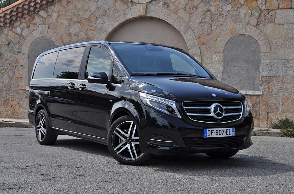 Paris: Private Transfer to Château Chantilly in a 7-Seater Van at 5:00 PM - Pricing and Booking Details