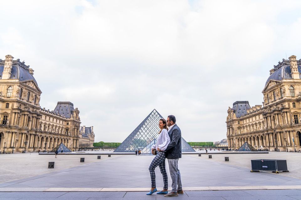 Paris: Professional Photo Sessions