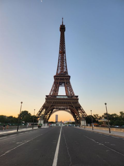 Paris Without People - Sunrise Bike Tour - Sum Up