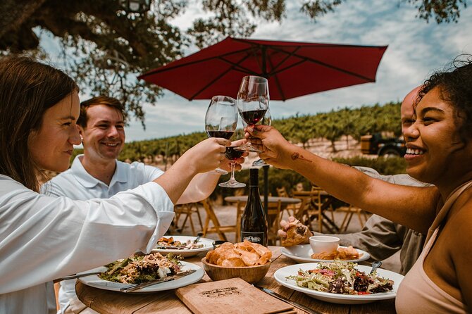 Paso Robles Taste of Cass Winery Private Tour - Cancellation Policy