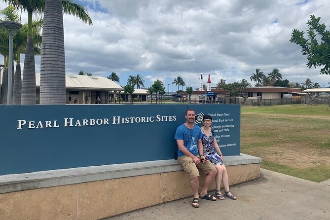 Pearl Harbor and Honolulu Small-Group City Tour